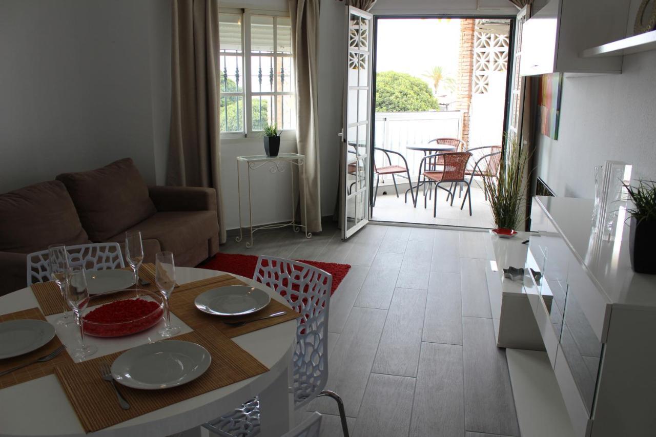 Apartamento Pueblo Quinta Benalmadena Ngoại thất bức ảnh