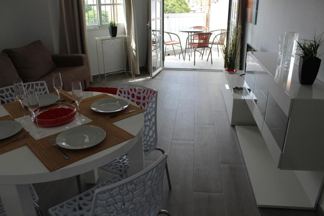 Apartamento Pueblo Quinta Benalmadena Ngoại thất bức ảnh