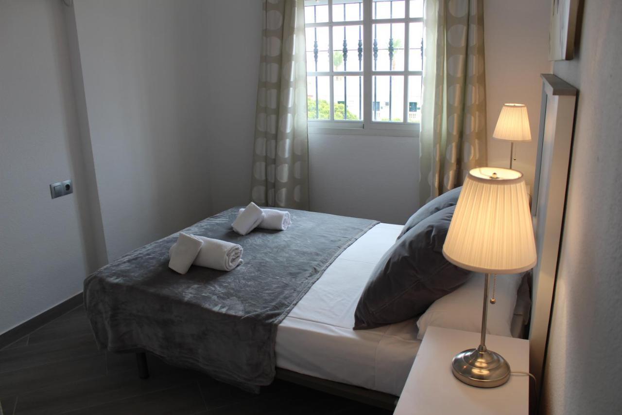 Apartamento Pueblo Quinta Benalmadena Ngoại thất bức ảnh