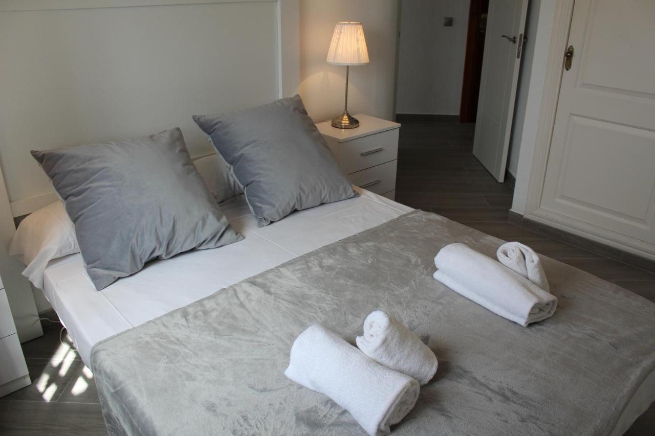 Apartamento Pueblo Quinta Benalmadena Ngoại thất bức ảnh