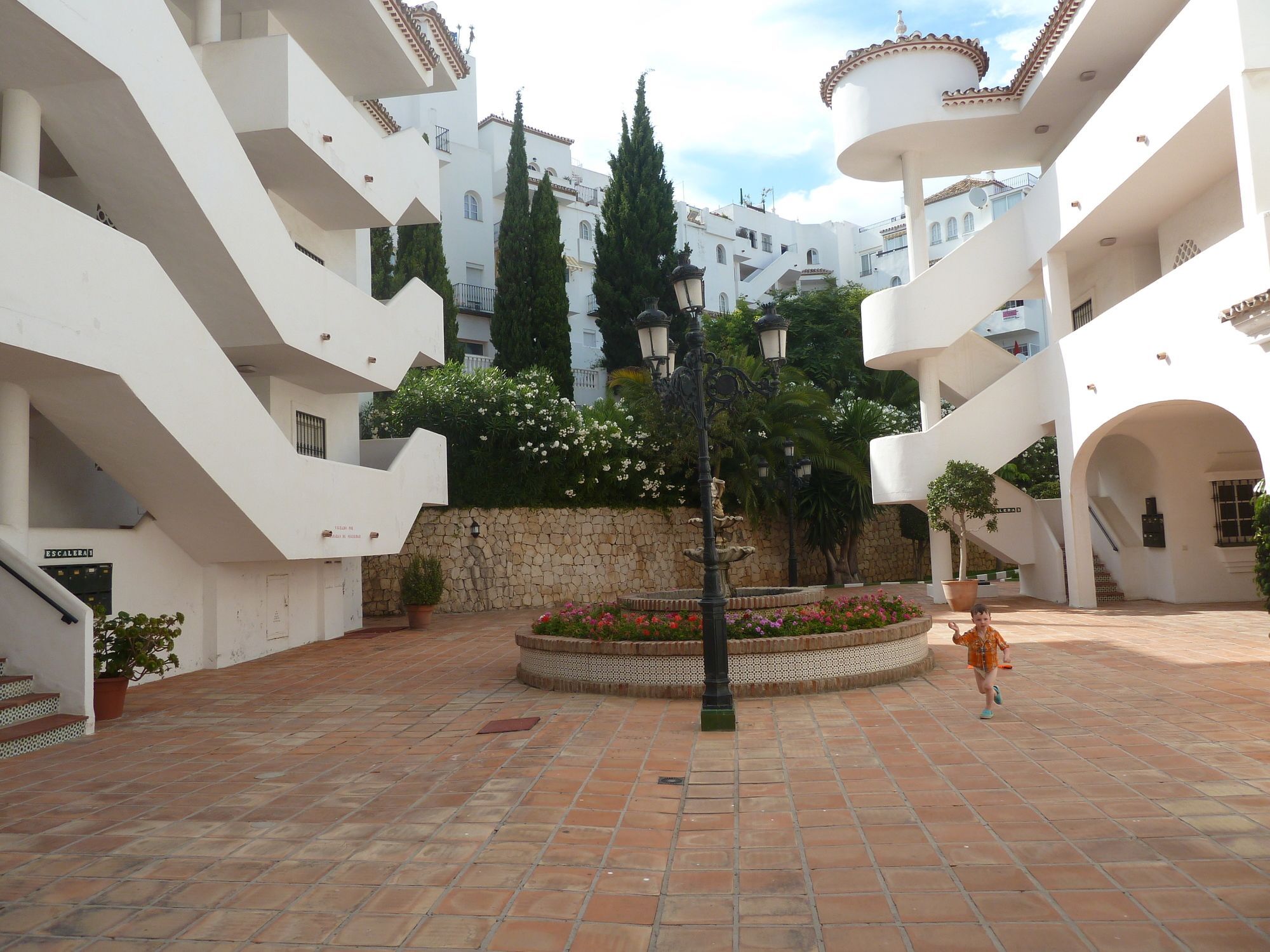 Apartamento Pueblo Quinta Benalmadena Ngoại thất bức ảnh