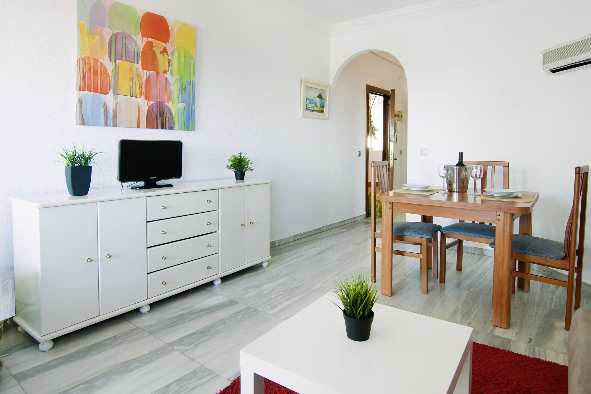 Apartamento Pueblo Quinta Benalmadena Ngoại thất bức ảnh