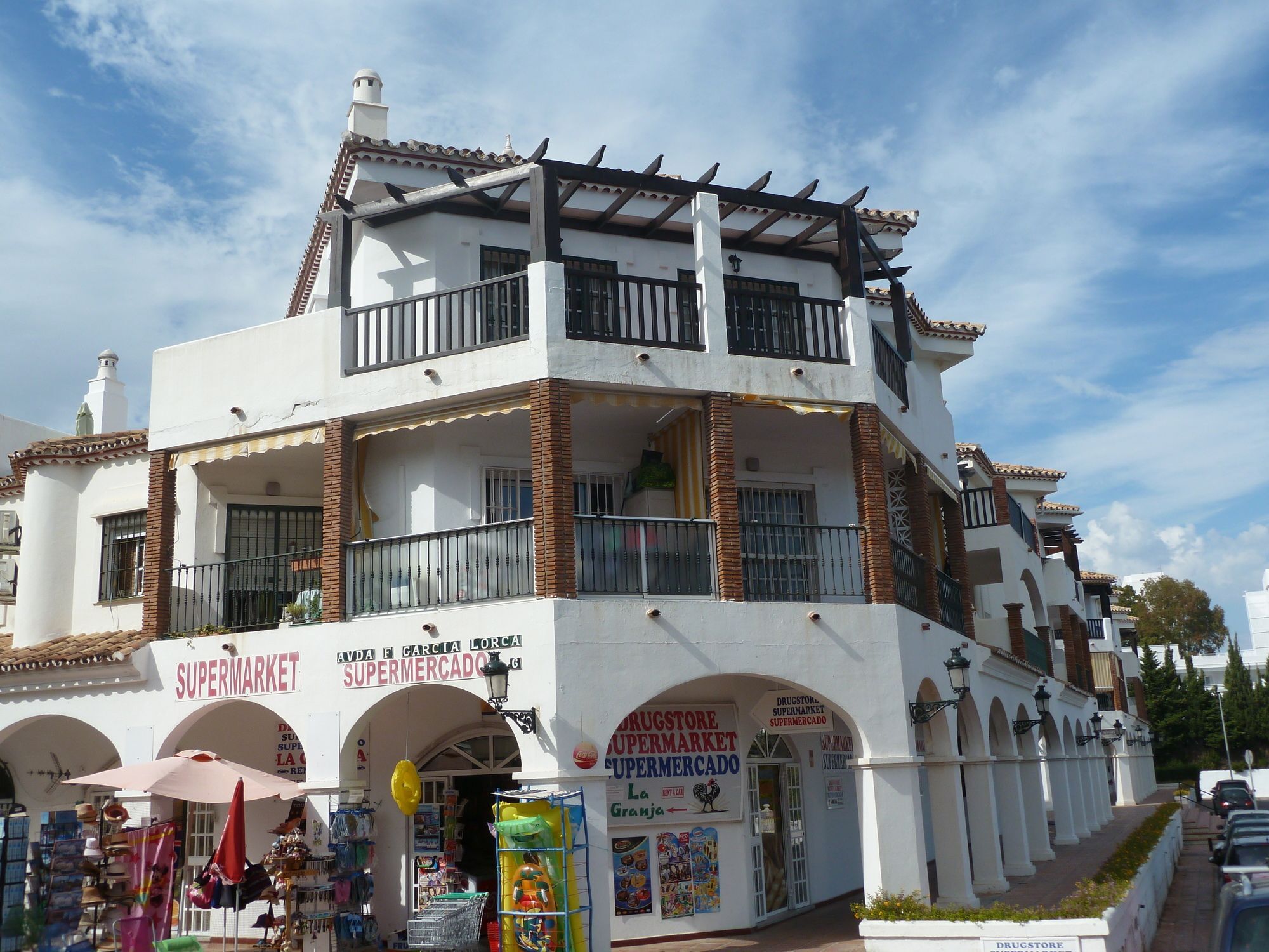 Apartamento Pueblo Quinta Benalmadena Ngoại thất bức ảnh