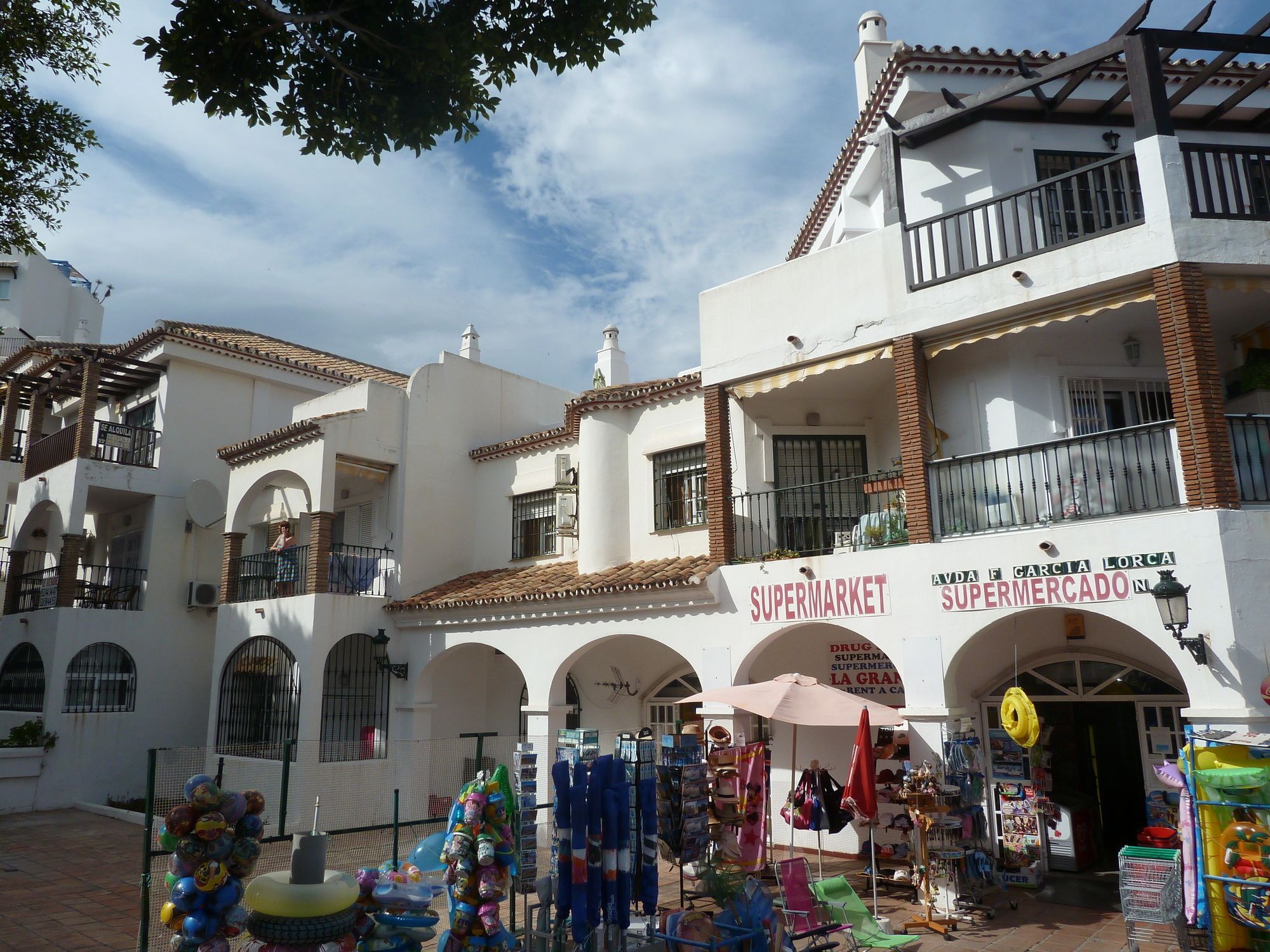 Apartamento Pueblo Quinta Benalmadena Ngoại thất bức ảnh