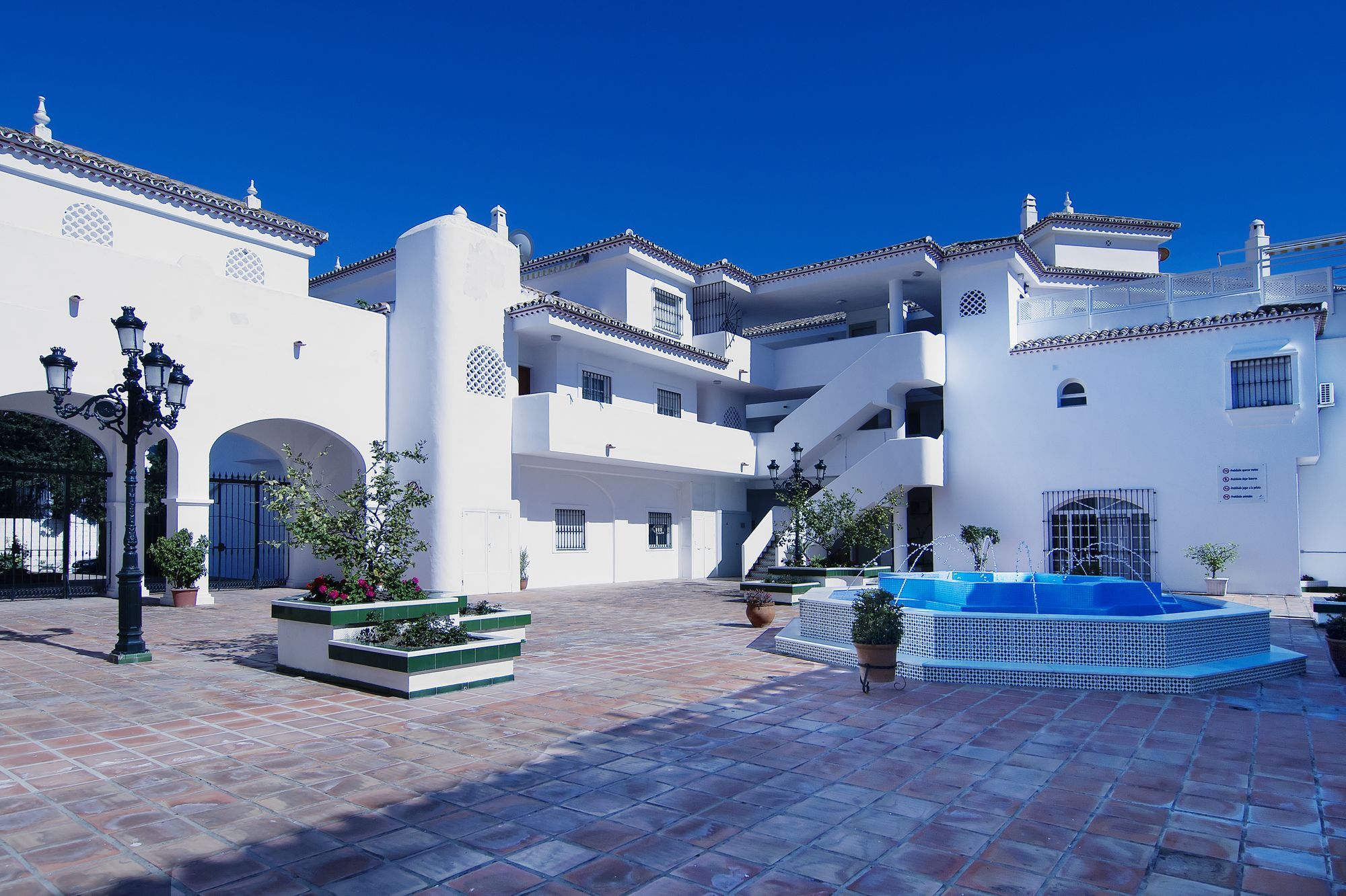 Apartamento Pueblo Quinta Benalmadena Ngoại thất bức ảnh