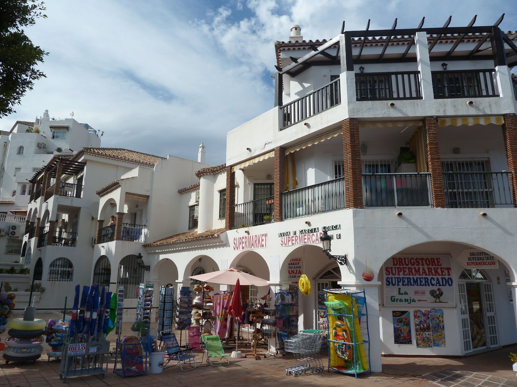 Apartamento Pueblo Quinta Benalmadena Ngoại thất bức ảnh