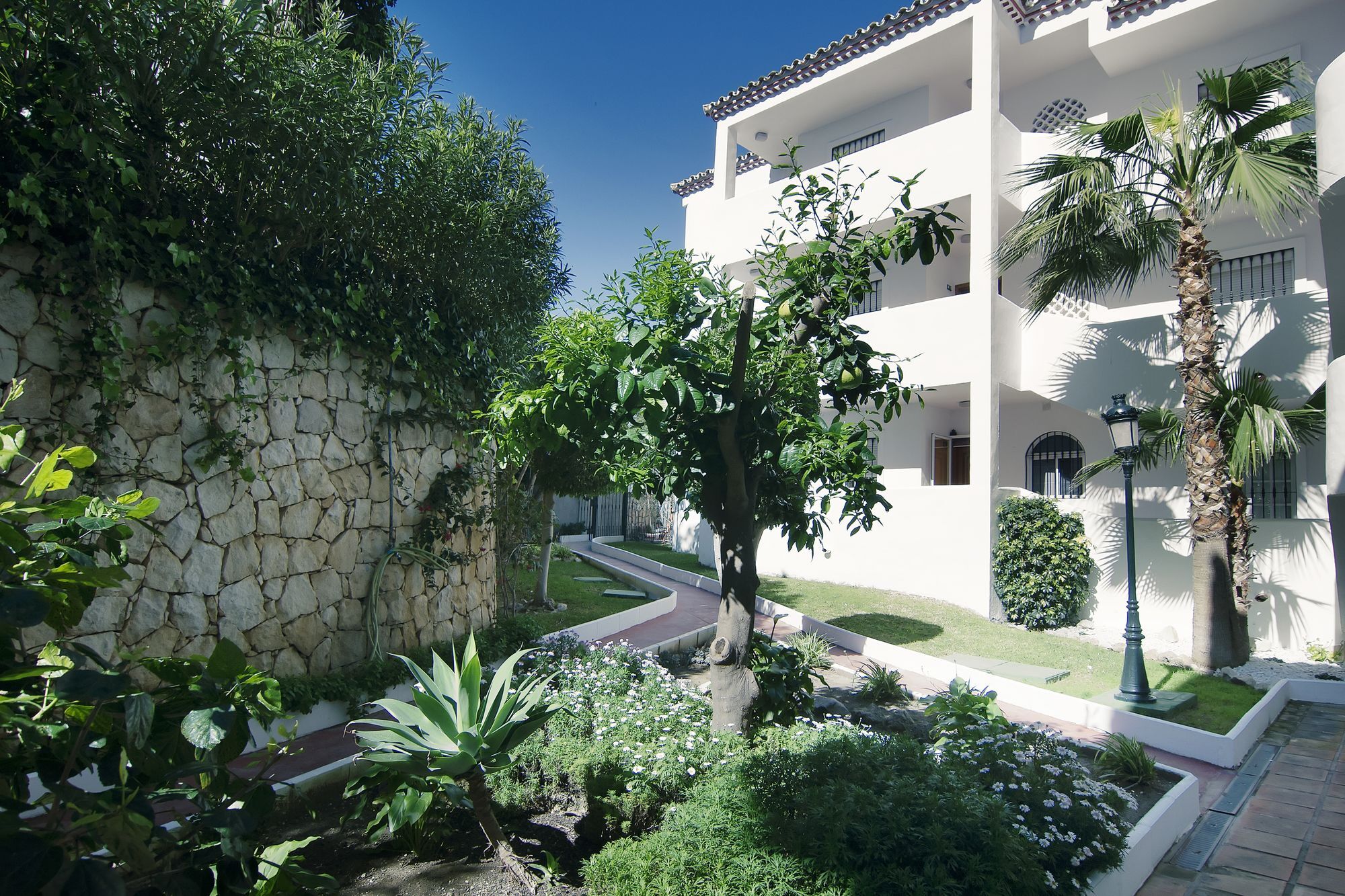 Apartamento Pueblo Quinta Benalmadena Ngoại thất bức ảnh