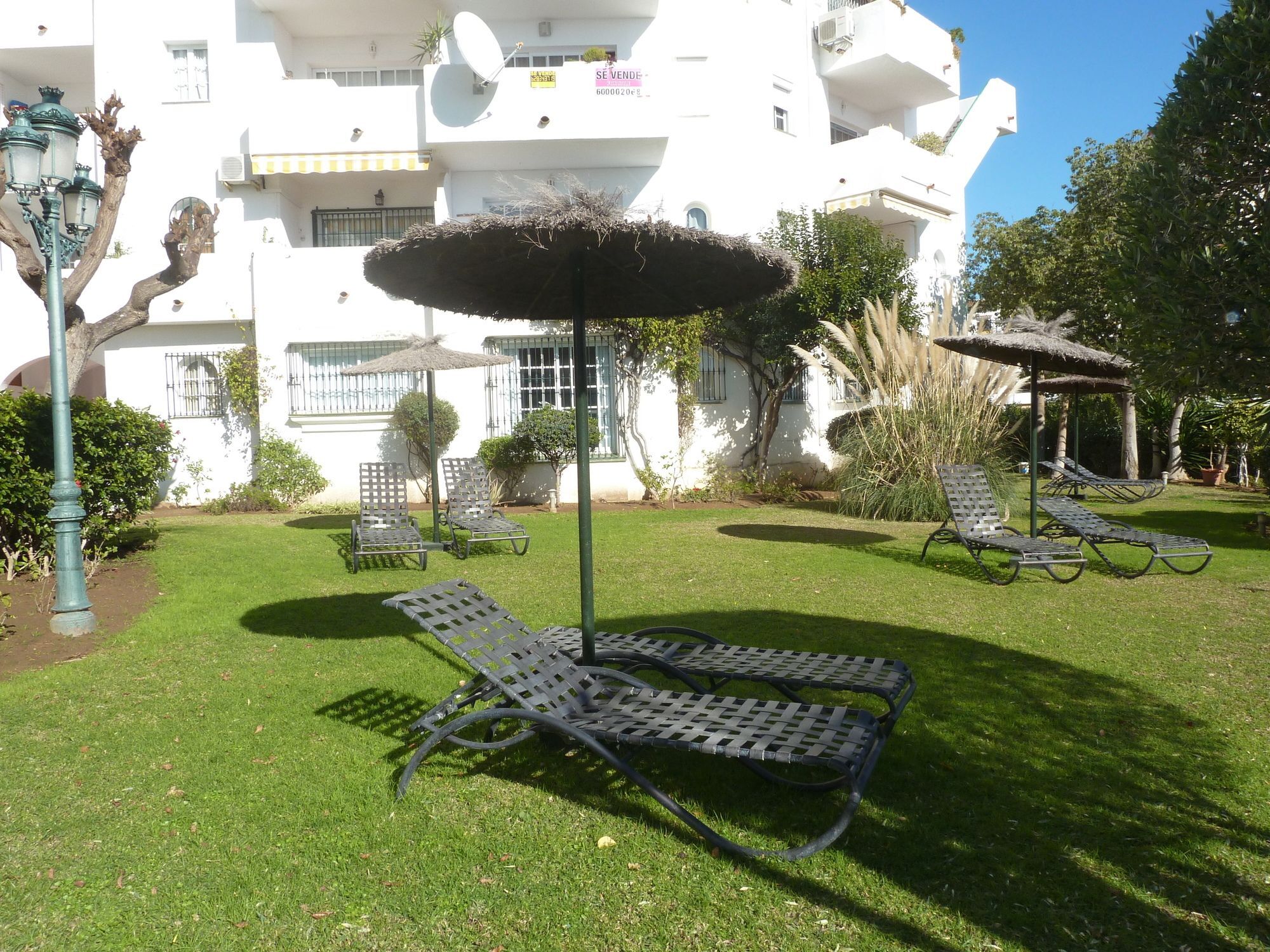 Apartamento Pueblo Quinta Benalmadena Ngoại thất bức ảnh