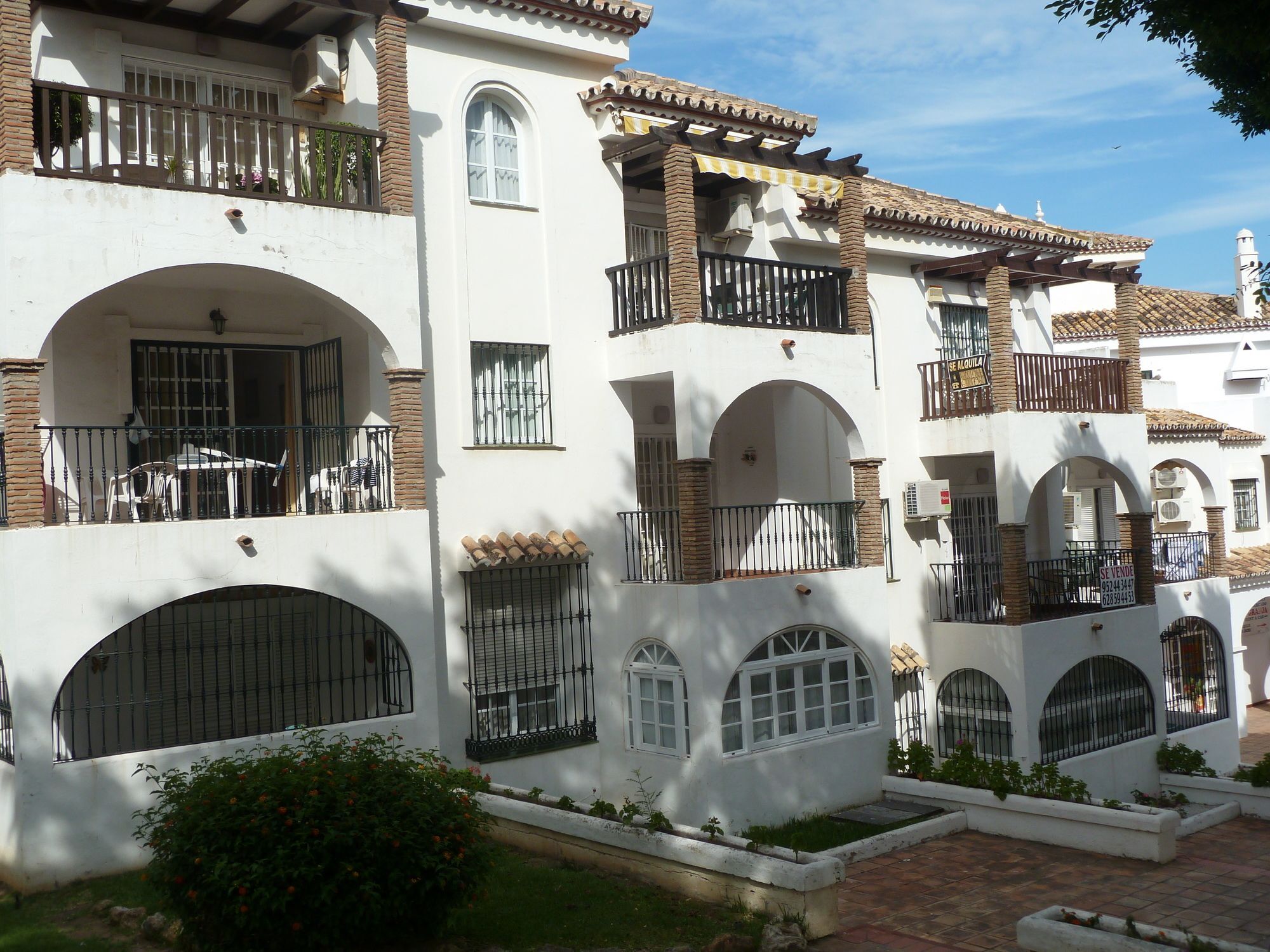 Apartamento Pueblo Quinta Benalmadena Ngoại thất bức ảnh