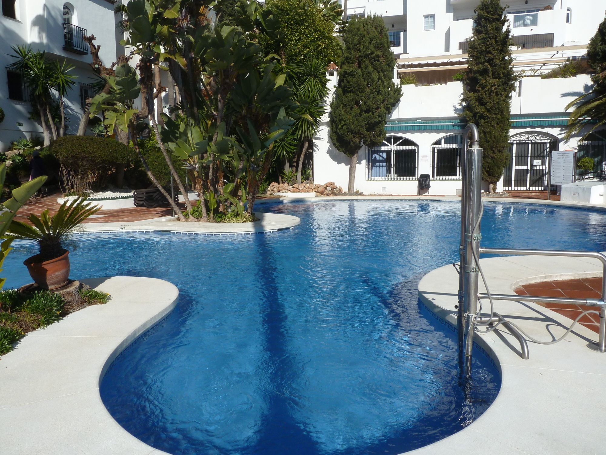 Apartamento Pueblo Quinta Benalmadena Ngoại thất bức ảnh
